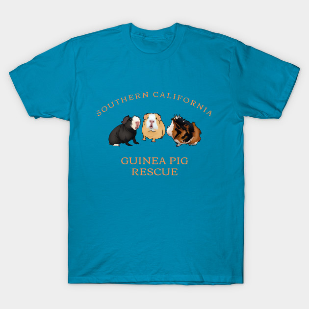 SCGPR (front & back design) by SoCalGuineaPigRescue